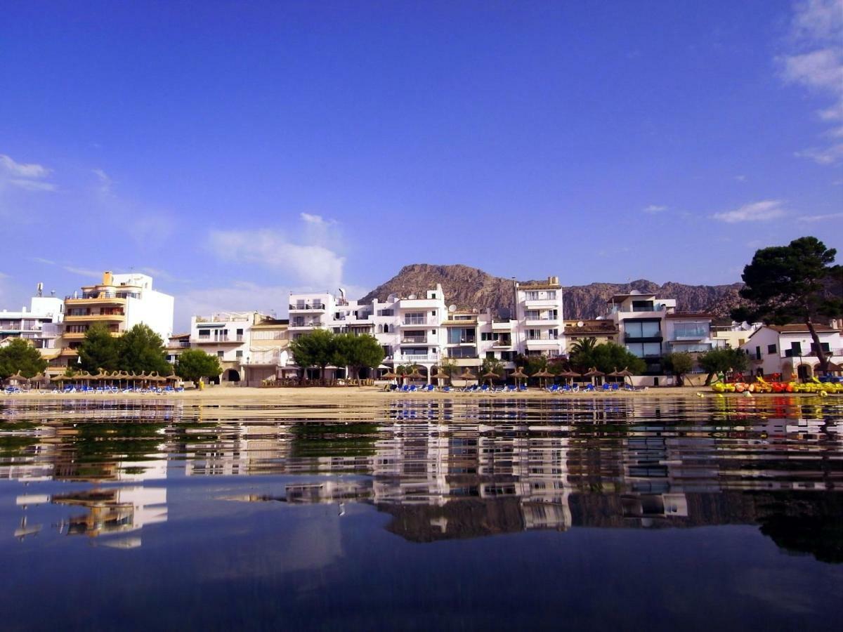 Lejlighed Voramar On Pinewalk Port de Pollença